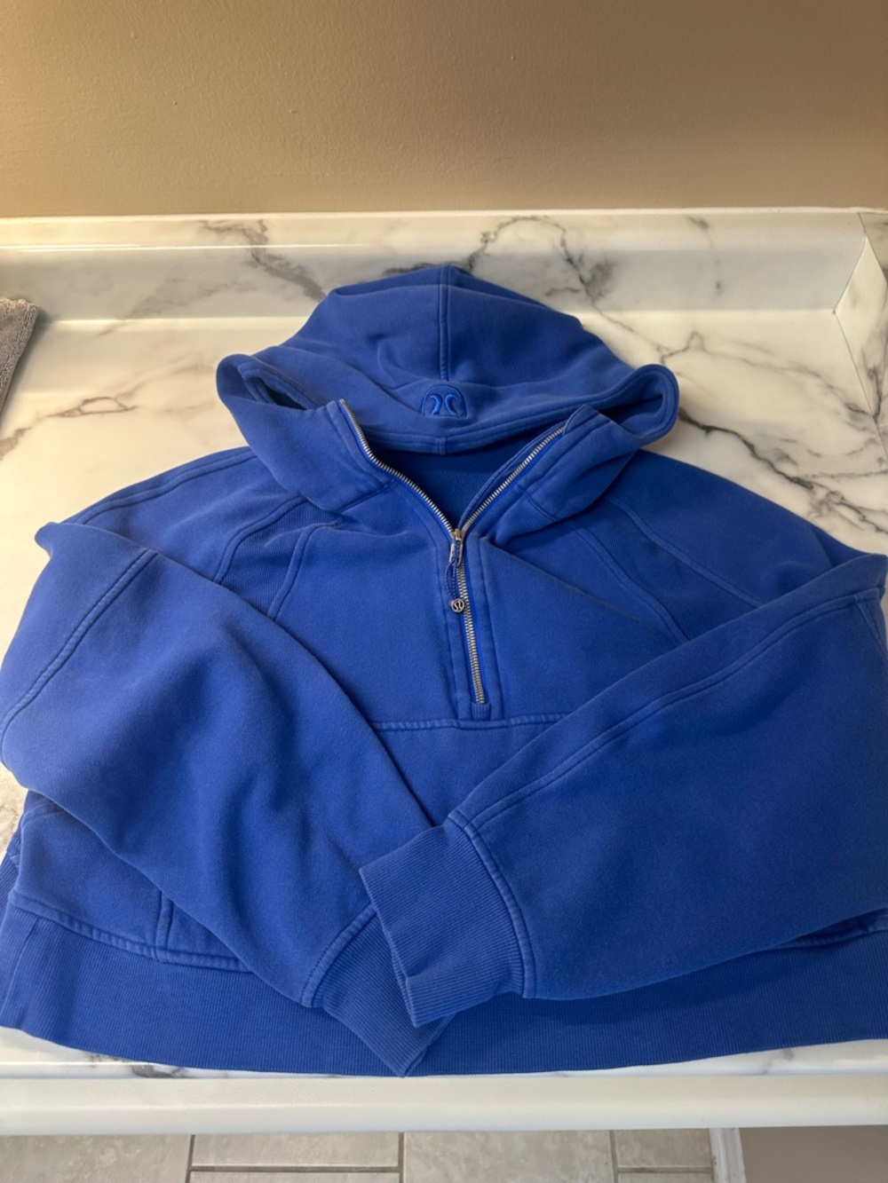 Lululemon Scuba Sweater